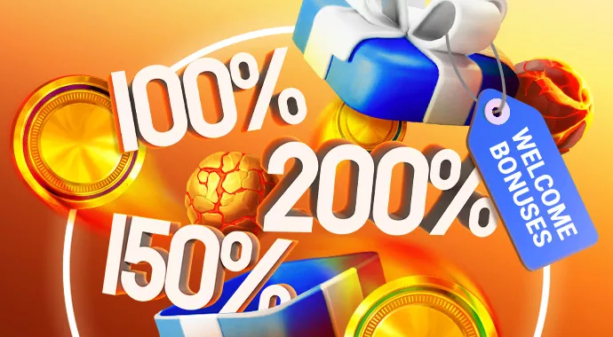Join slottica to get welcome bonus